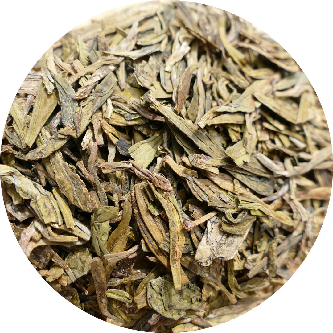 No. 210 Ding Gu Da Fang 100g - Teeliesel Default Title
