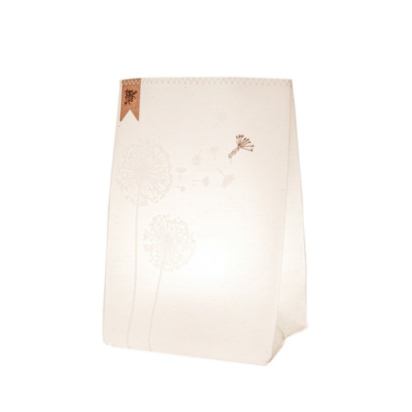 Good old friends Lichtbeutel Pusteblume - Teeliesel Default Title