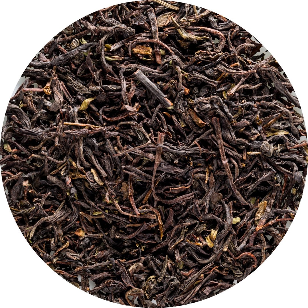 No. 142 Early Morning Blatt Mischung 100g - Teeliesel Default Title