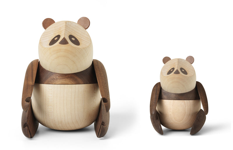 ARCHITECTMADE Panda klein - Teeliesel Default Title
