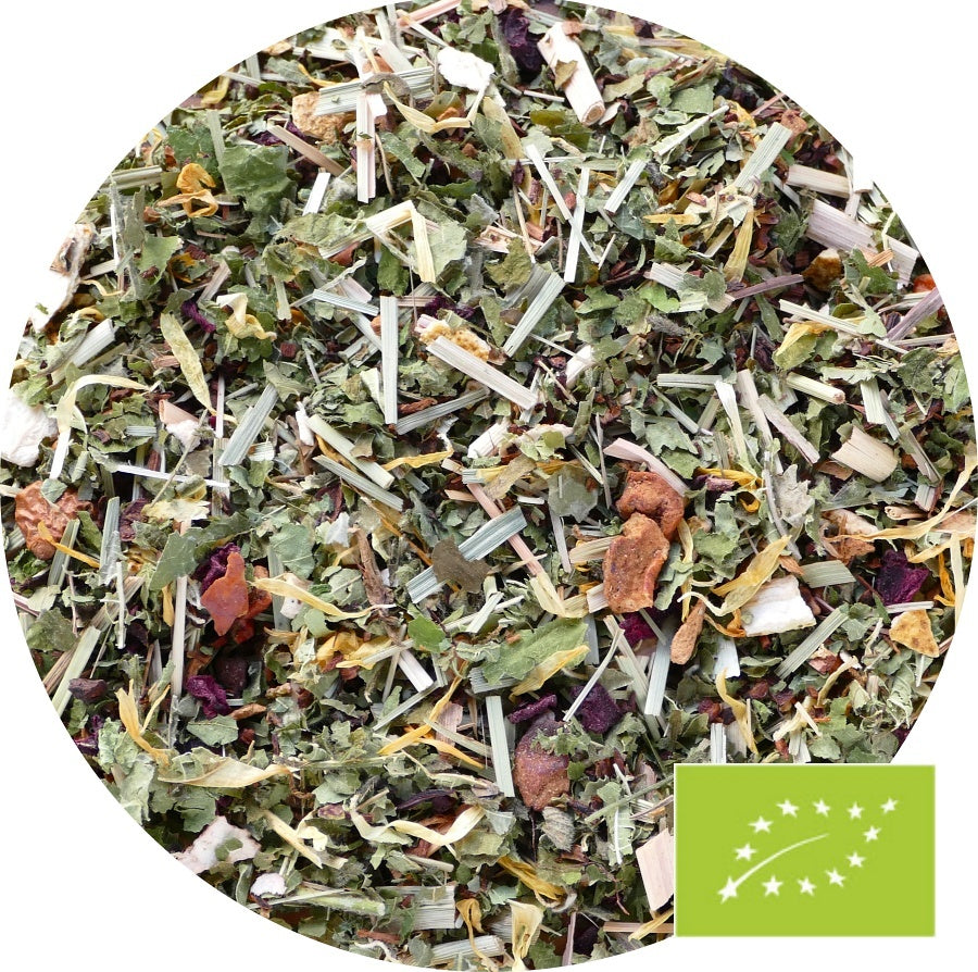 No. 614 Elfenspuk Bio DE-ÖKO-003 - Teeliesel  100 g, 250 g