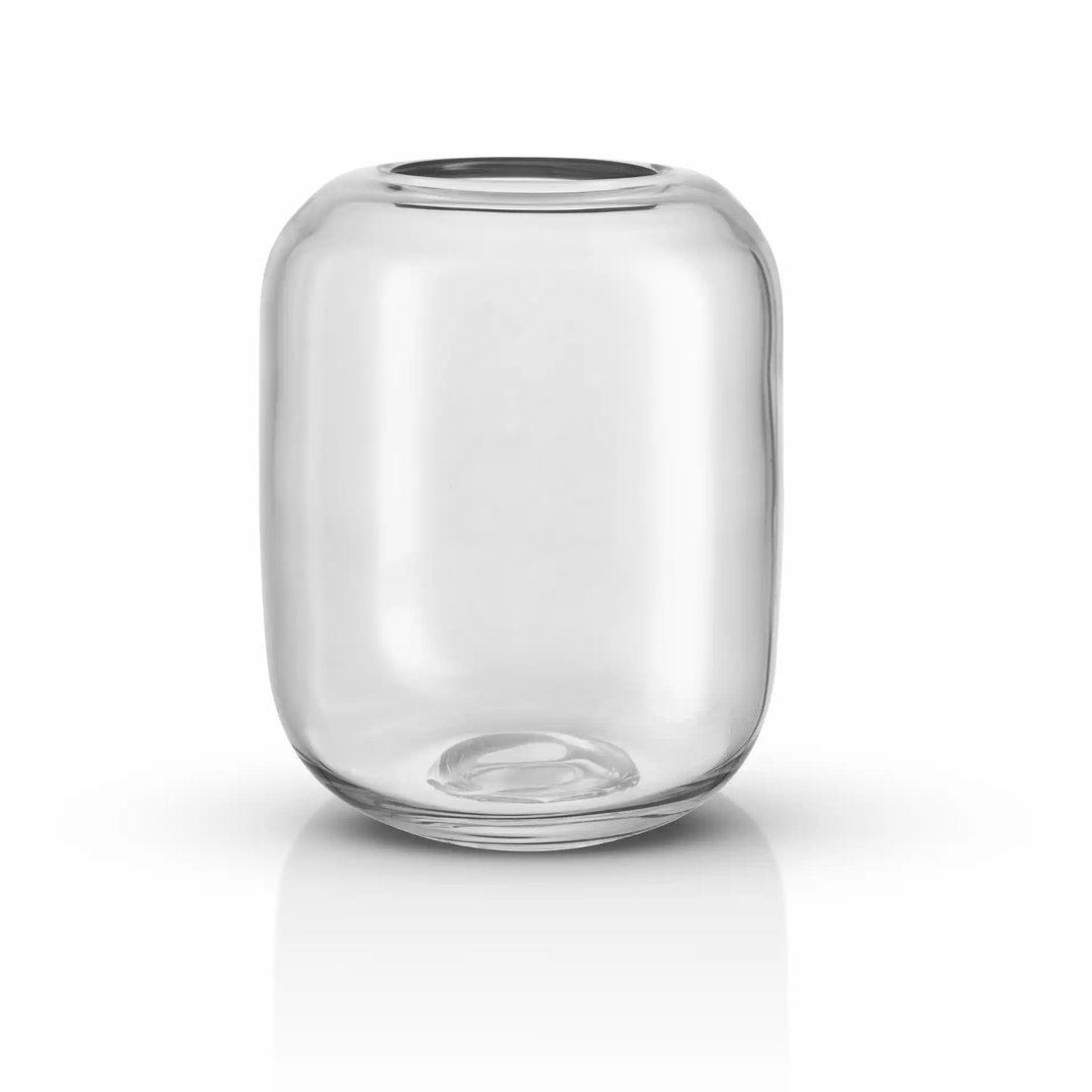 Eva Solo Acorn Vase clear H 16,5 cm - Teeliesel  Default Title
