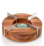 AdHoc Stövchen und Speisenwärmer TUTO 16cm - Teeliesel Default Title