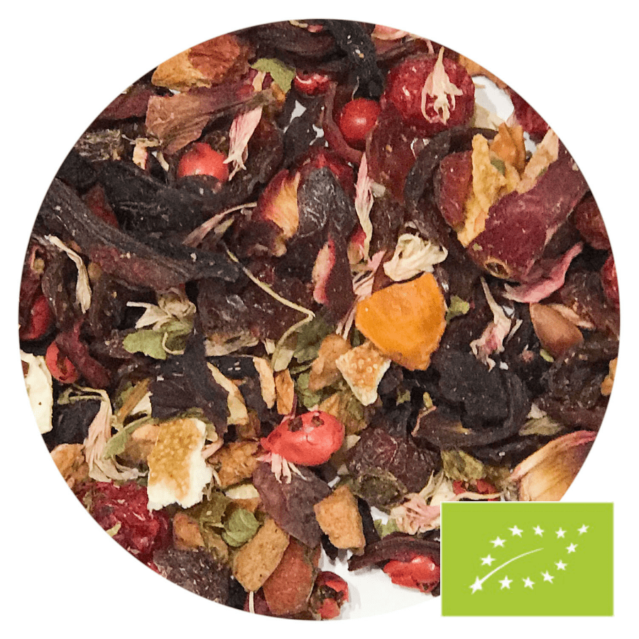 No. 751 Völlig Verrückt Bio 100g DE-ÖKO-003 - Teeliesel 100 g