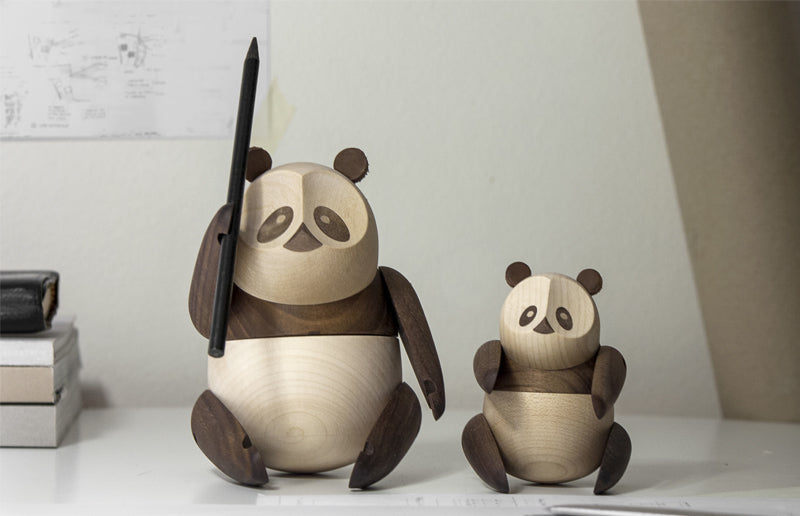 ARCHITECTMADE Panda klein - Teeliesel Default Title