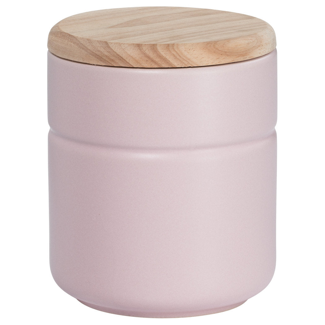 Tint Vorratsdose 600 ml Rosa - Teeliesel  Default Title