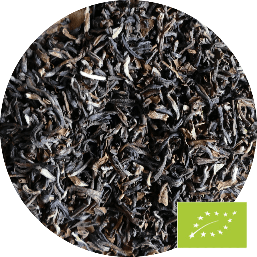 No. 113 Nepal SF TGFOP1 Typ Kanchanjangha Bio 100g DE-ÖKO-003 - Teeliesel Default Title