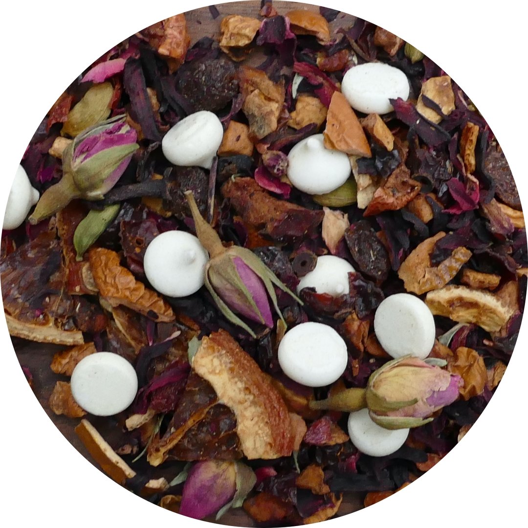 No. 758 Hattinger Schneegestöber 100g - Teeliesel Default Title