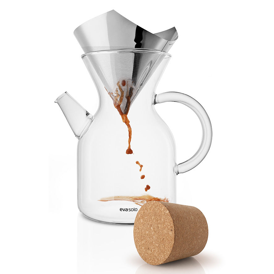 EVA SOLO Pour-Over Kaffeebereiter 1,0 L - Teeliesel  Default Title