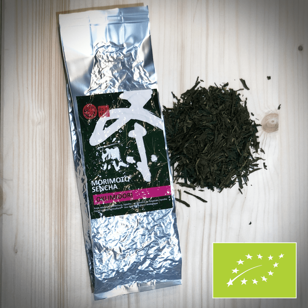 Morimoto Sencha Okumidori Bio DE-ÖKO-039 - Teeliesel  Default Title