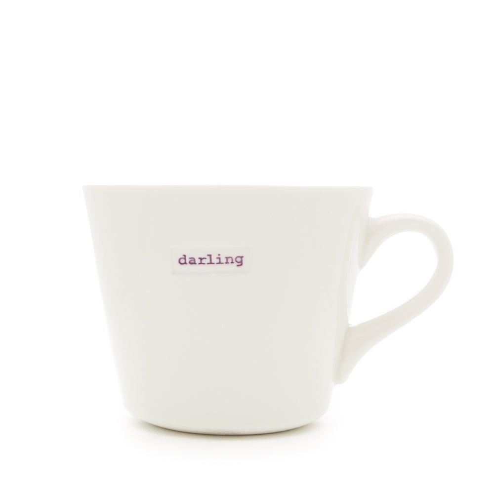 Keith Brymer Jones Tasse - darling - - Teeliesel  Default Title