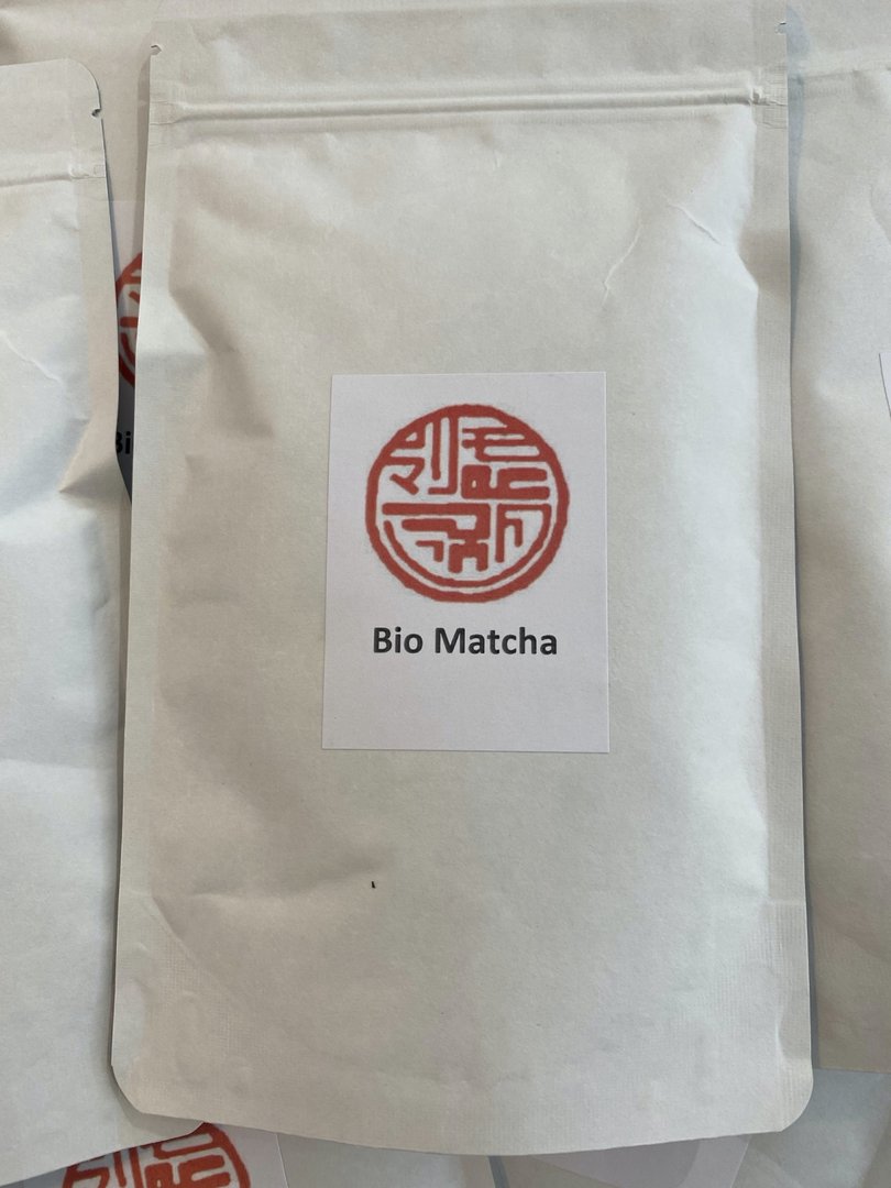 Bio Matcha - basic grade DE-ÖKO-039 / 100g - Teeliesel  Default Title