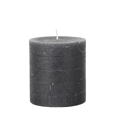 Stumpenkerze von BROSTE COPENHAGEN 10cm⌀-H11cm - Teeliesel Default Title