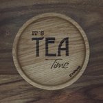 Holzpost Untersetzer Tea Time - Teeliesel  Default Title