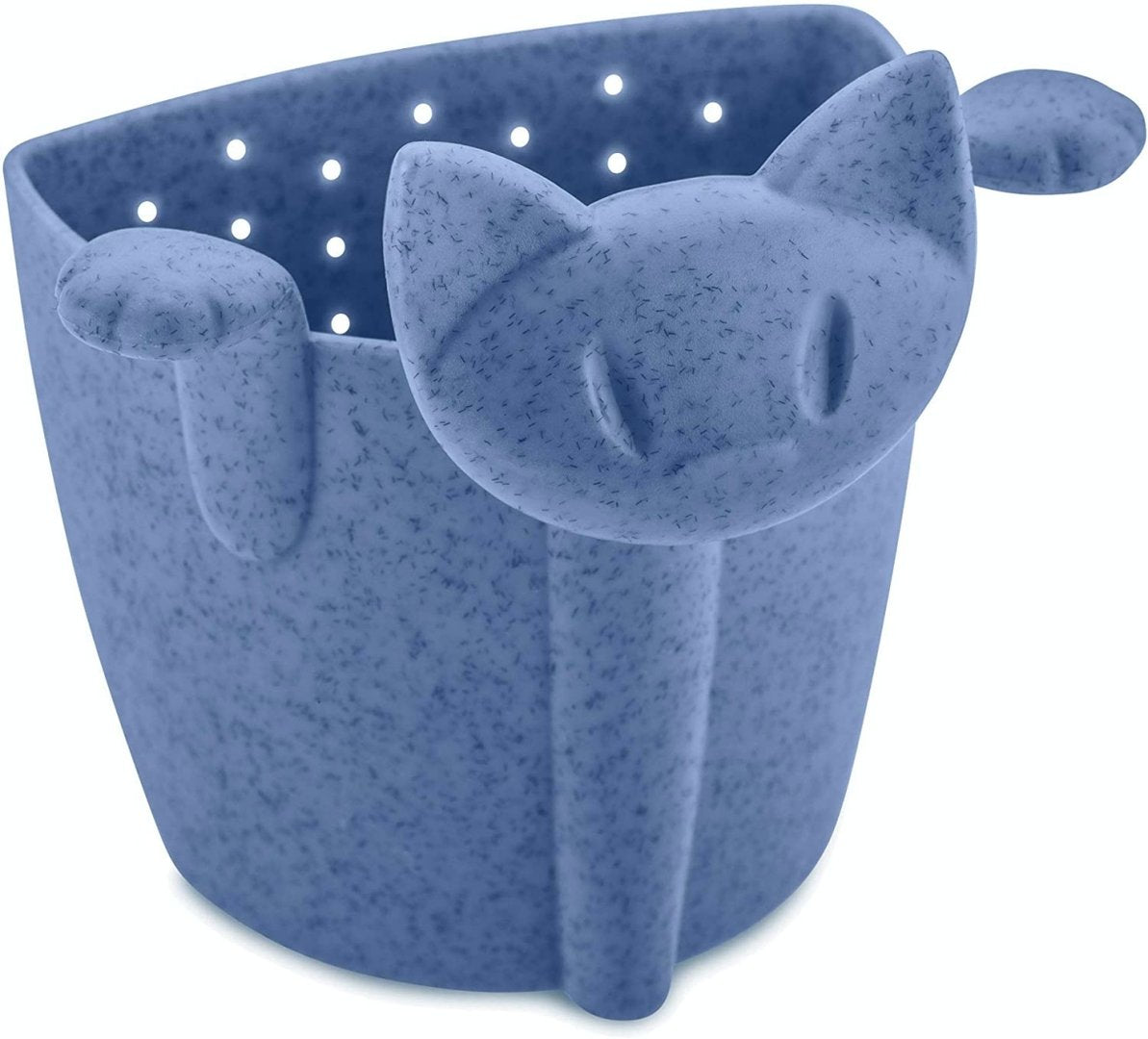 Koziol MIAOU-Teesieb organic blue - Teeliesel Default Title