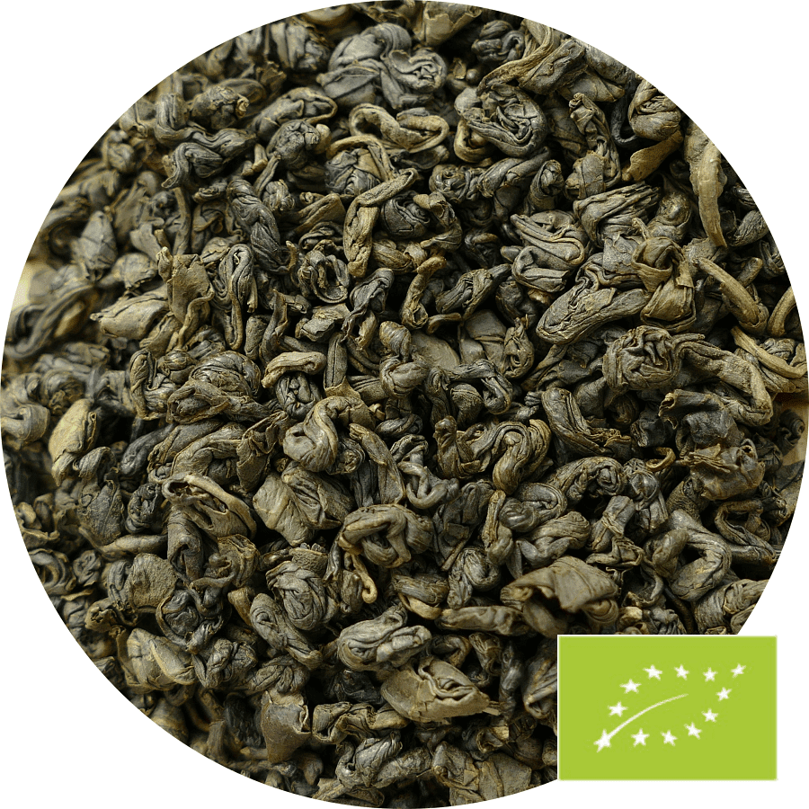 No. 201 Gunpowder Temple of Heaven Bio DE-ÖKO-003 - Teeliesel 100 g, 250 g