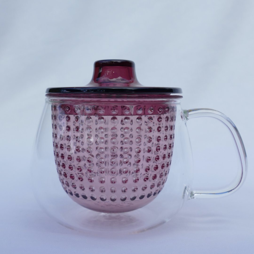 Kinto Teetasse Unimug small 350 ml rot - Teeliesel  Default Title