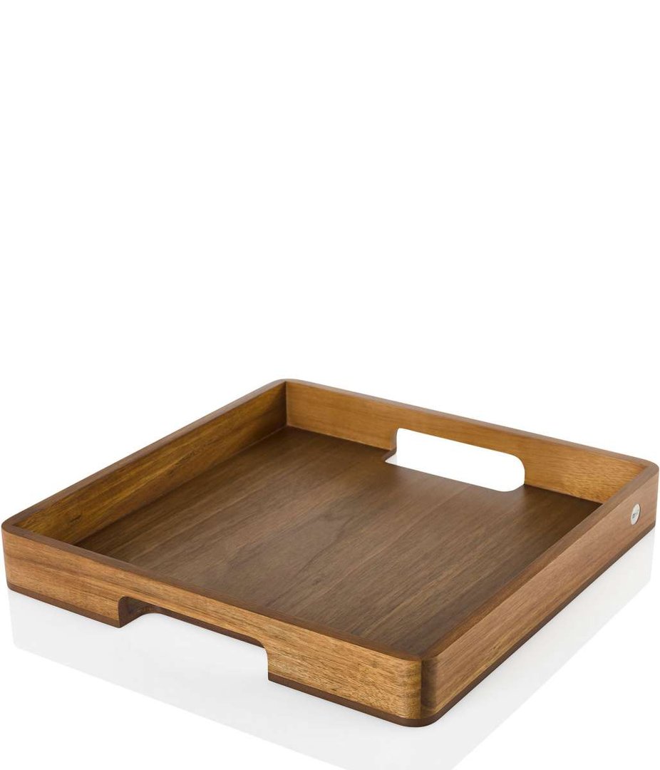 AdHoc Serviertablett SERVE SQUARE 40 x 40 cm - Teeliesel Default Title