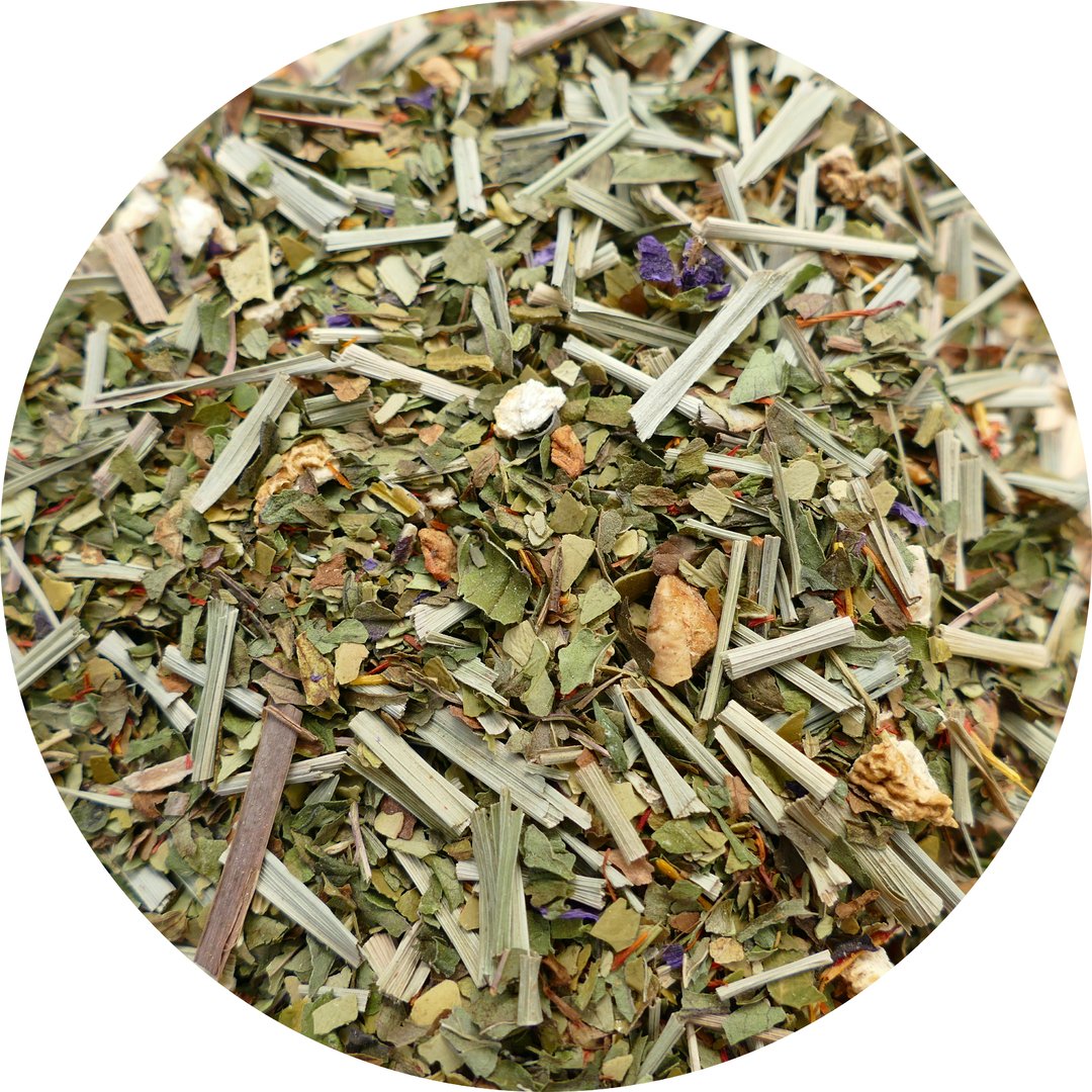 No. 604 Andenkräuter - Teeliesel 100 g, 250 g