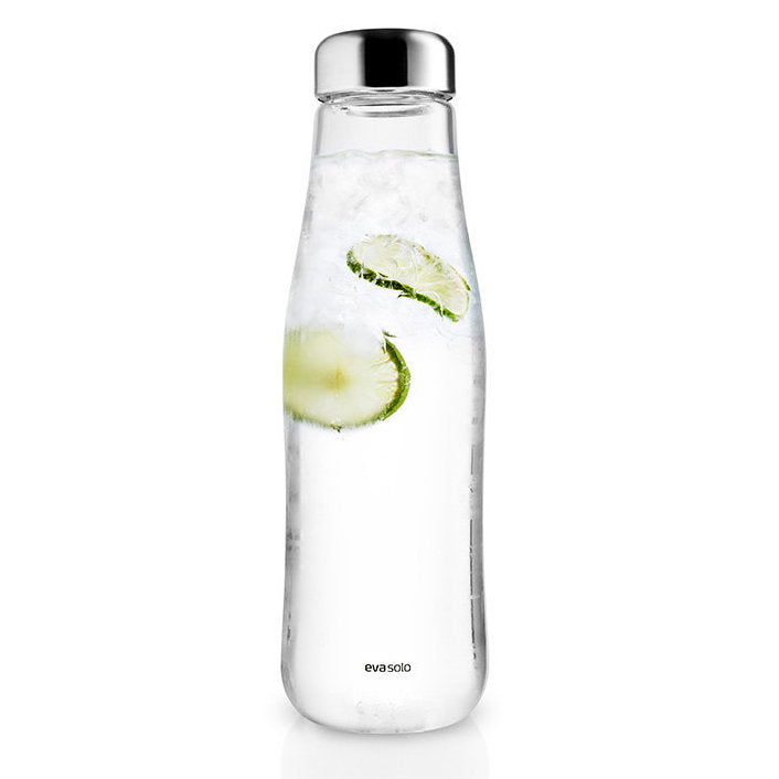 Eva Solo Glaskaraffe mit Deckel 1,3l - Teeliesel Default Title