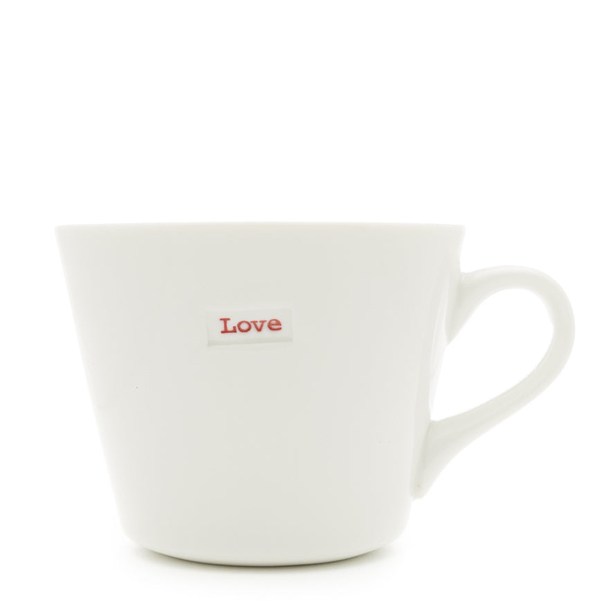 Keith Brymer Jones Espresso Tasse Love - Teeliesel  Default Title