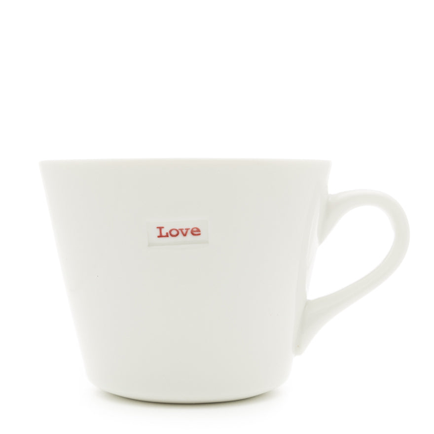 Keith Brymer Jones Espresso Tasse Love - Teeliesel Default Title