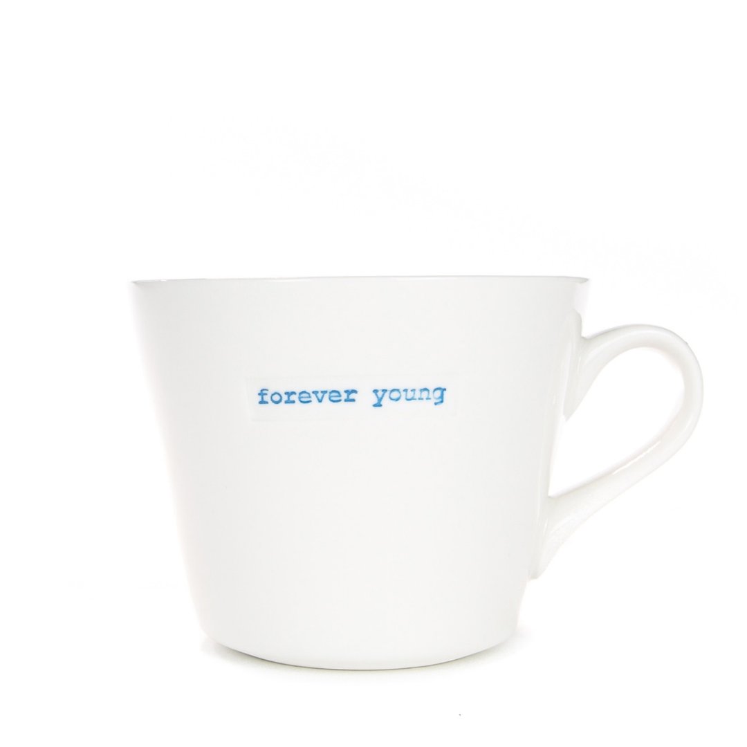 Keith Brymer Jones Tasse forever young - Teeliesel  Default Title