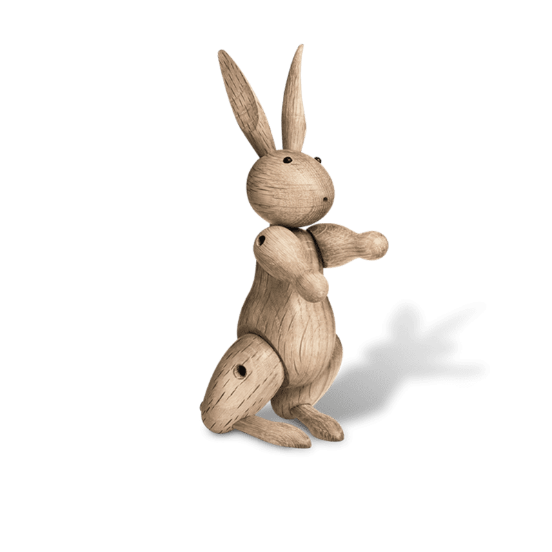 Kay Bojesen Kaninchen - Teeliesel Default Title