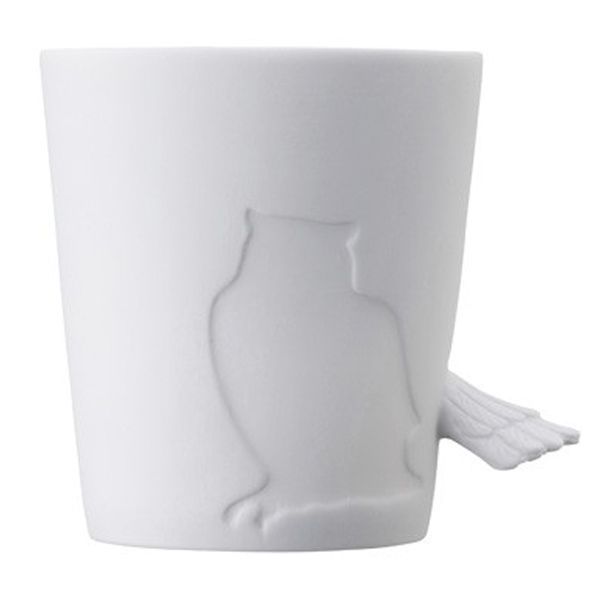 Kinto Tasse Mugtail Eule - Teeliesel  Default Title