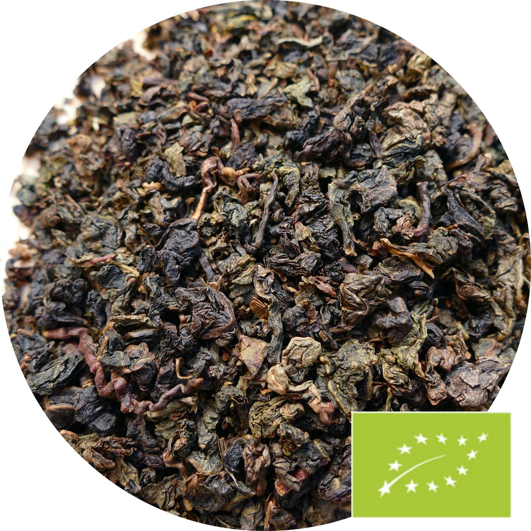 No. 234 China Milky Oolong  Bio 100g - Teeliesel  Default Title