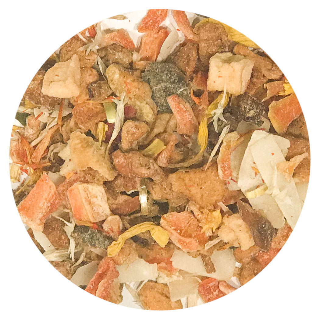 No. 708 Cooler Pfirsich - Teeliesel 100 g, 250 g