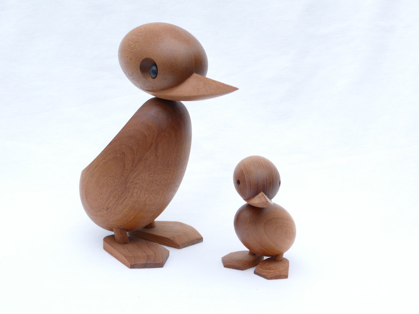 ARCHITECTMADE Dekofigur Duck - Teeliesel Default Title