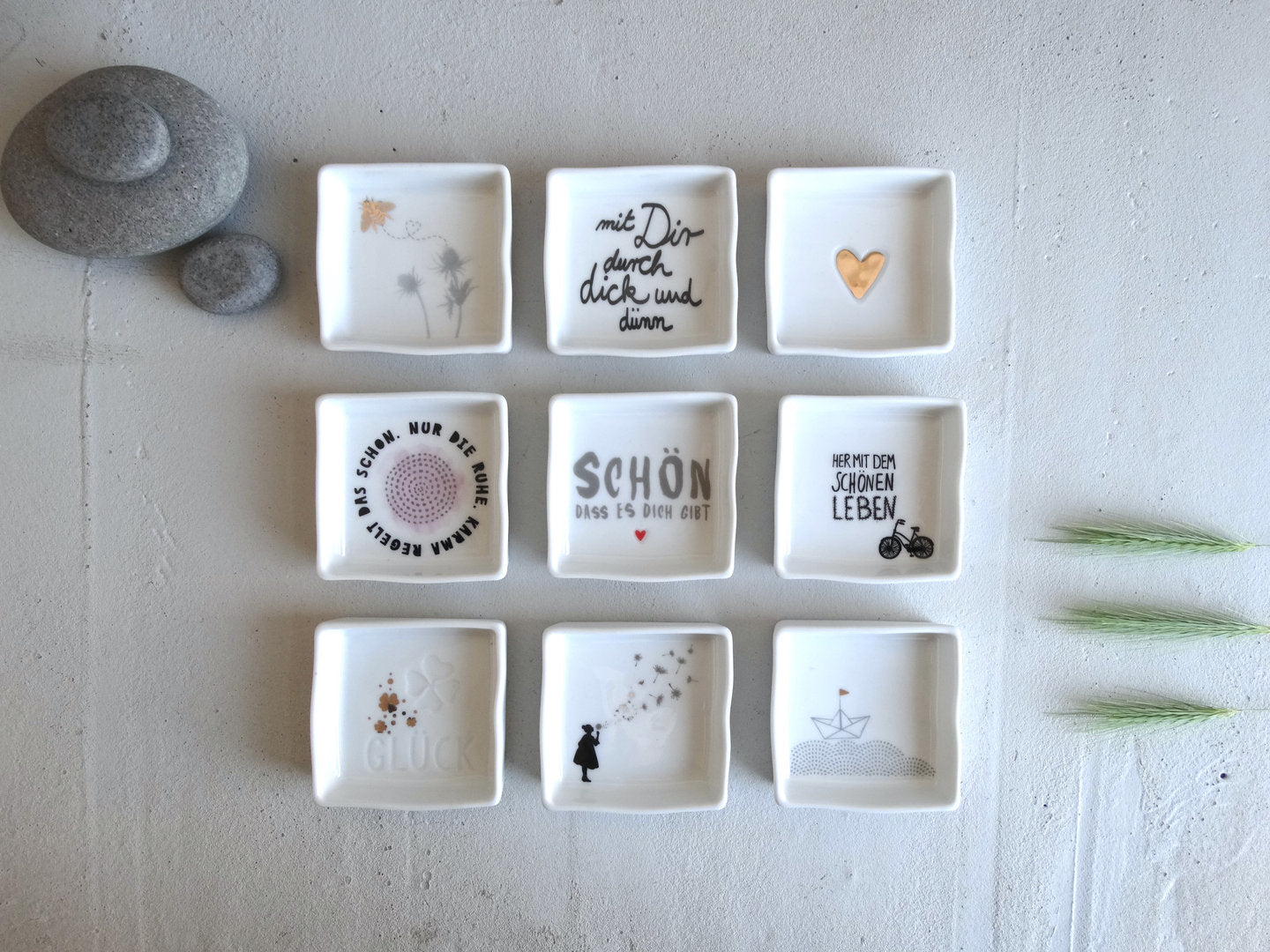 Good old friends Wunschschälchen. Karma. - Teeliesel Default Title