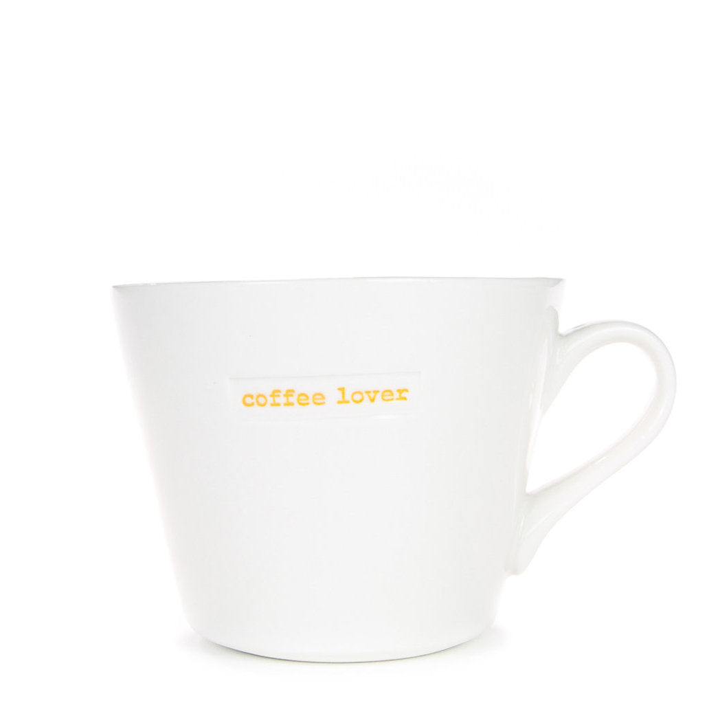 Keith Brymer Jones Tasse - coffee lover - - Teeliesel  Default Title