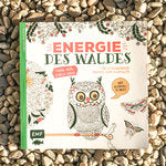 EMF Ausmalbuch Energie des Waldes - Teeliesel  Default Title