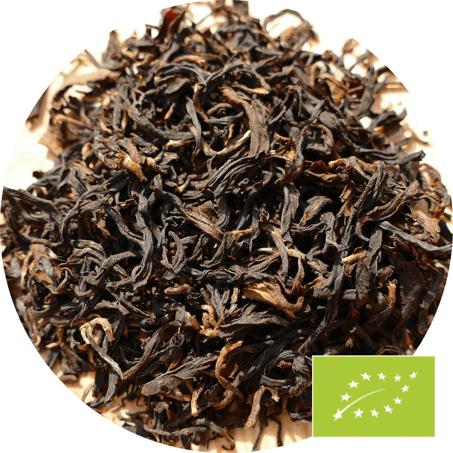 No. 122 Vietnam Rainforest Black Kim Tuyen Bio DE-ÖKO-003 - Teeliesel Default Title