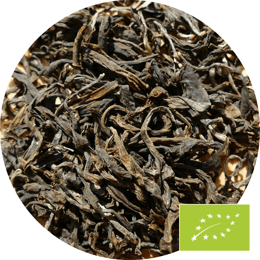 No. 252 Vietnam Green Che Shan Tuyet Bio DE-ÖKO-003 - Teeliesel Default Title