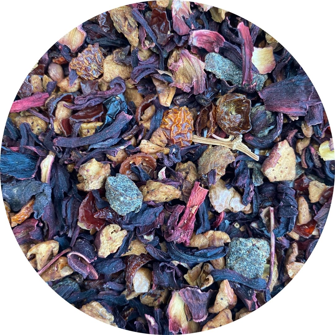 No. 756 Aprikose-Pfirsich 100g - Teeliesel Default Title