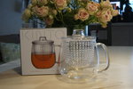 Kinto UNIMUG Medium clear 450 ml - Teeliesel Default Title