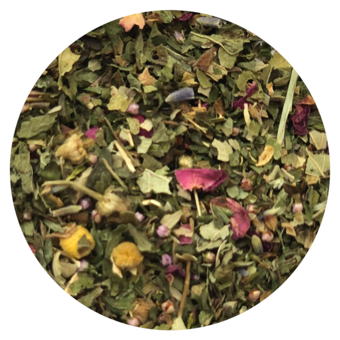 No. 603 Kräutergarten 100g - Teeliesel Default Title