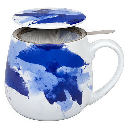 Könitz Kuschelbecher Tea for you -  Seeing Blue - Teeliesel  Default Title