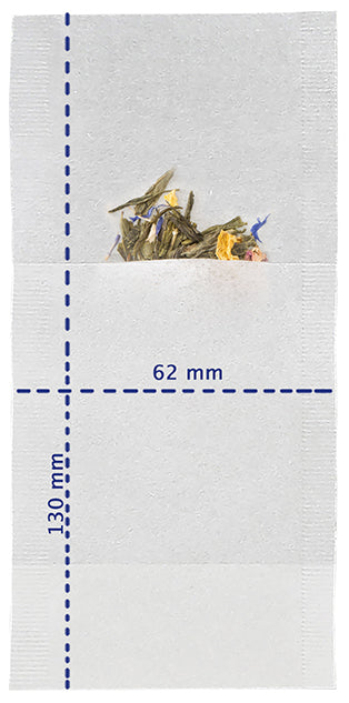 finum XS 100 Tee Filter - Teeliesel Default Title