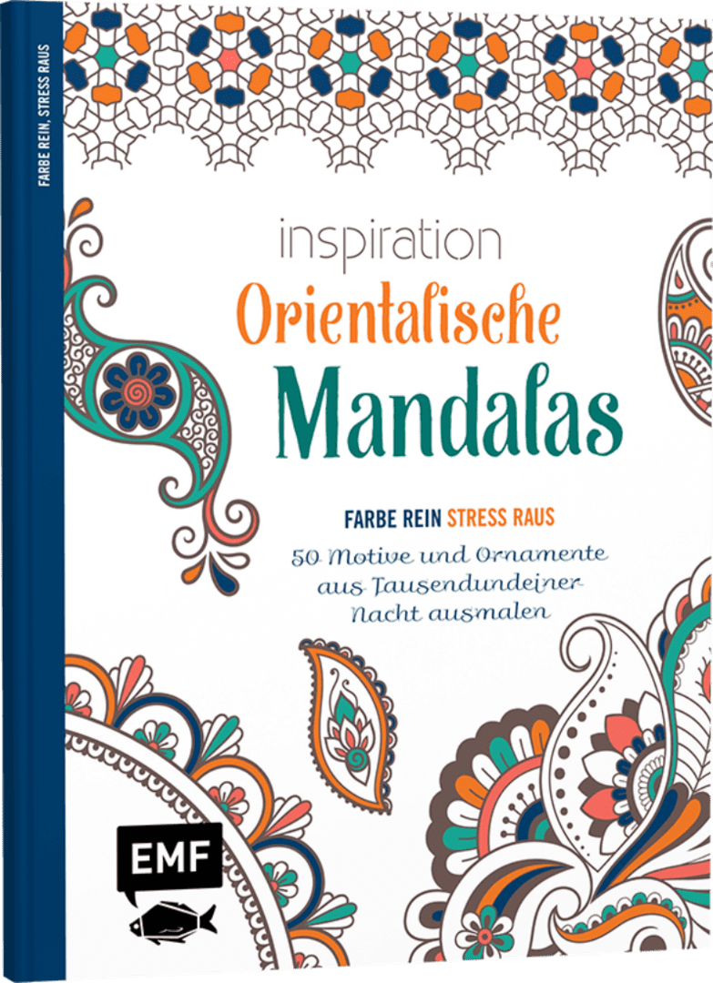 EMF Inspiration Orientalische Mandalas