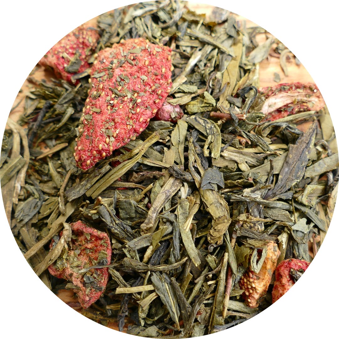 No. 242 Wilde Hilde - Teeliesel 100 g, 250 g