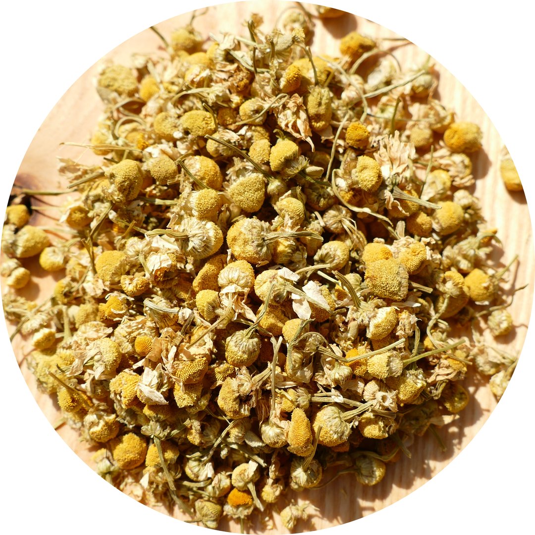 No. 608 Kamille 100g - Teeliesel Default Title