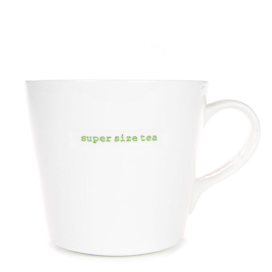 Keith Brymer Jones XL Tasse super size tea - Teeliesel Default Title