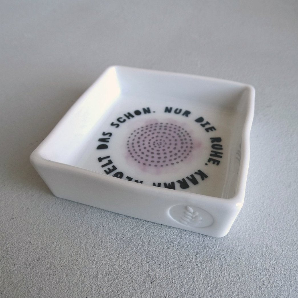 Good old friends Wunschschälchen. Karma. - Teeliesel Default Title