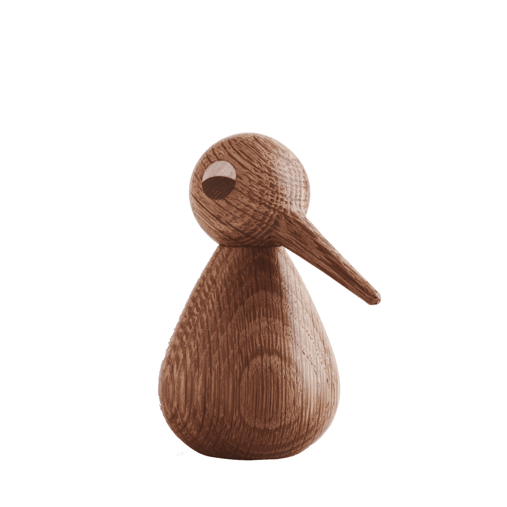 ARCHITECTMADE - BIRD Large, Eiche geräuchert - Teeliesel Default Title