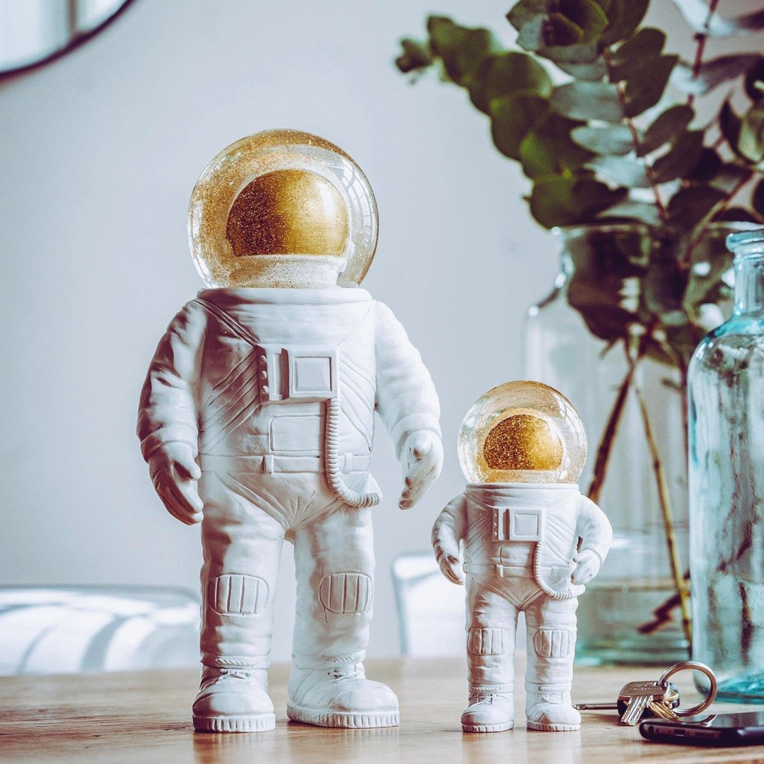 Donkey Summerglobe The Astronaut 18cm - Teeliesel Default Title