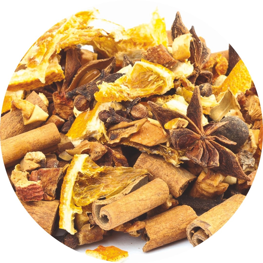 No. 656 Glühweingewürz 100g - Teeliesel Default Title